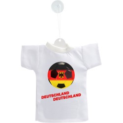 Car's Mini Soccer T-Shirt - Deutschland Deutschland