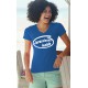 T-Shirt coton - Jurassienne Inside, 51-Bleu Royal