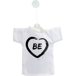 Bern Mini T-shirt - Cuore BE, per automobile