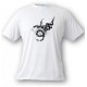 Kinder T-Shirt - Dragon Universe, White