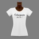 Women's fashion T-Shirt - Fribourgeoise, What else ?