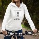 Frauenmode lustig Kapuzen-Sweatshirt - Vintage Gameboy