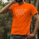 T-shirt coton mode homme - Game of Geek, 44-Orange