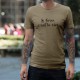T-Shirt - Le Gras, c'est la vie, Alpin Spruce