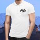 Herren Funny Polo shirt - Fribourgeois inside