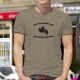 T-Shirt - Rouler en Chopper