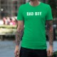 Uomo Moda cotone T-Shirt - BAD BOY