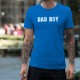 Uomo Moda cotone T-Shirt - BAD BOY