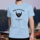 T-Shirt - Règle de la barbe N°5