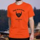 T-Shirt - Règle de la barbe N°5