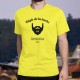 T-Shirt - Règle de la barbe N°5