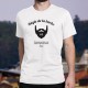 T-Shirt - Règle de la barbe N°5