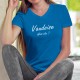 Donna cotone T-Shirt - Vaudoise, What else ?