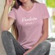 Donna cotone T-Shirt - Vaudoise, What else ?