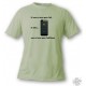 T-shirt - Vous n'avez pas d'ailPhone, Alpine Spruce