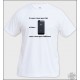 T-shirt - Vous n'avez pas d'ailPhone, White