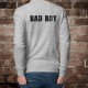 Men's Funny fashion Sweatshirt - Bad Boy