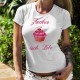 Donna T-shirt - Zucker isch Lebe