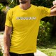 Men's cotton T-Shirt - Amoureux