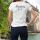 Donna moda T-shirt - Vaudoise, What else ?