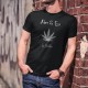 Le Paradis ★ Adam & Eve® ★ Uomo T-Shirt