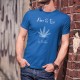 Le Paradis ★ Adam & Eve® ★ Uomo T-Shirt