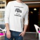 Uomo Funny Sweatshirt - Vintage Renault 4L