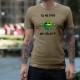 Men's T-Shirt - Tu me fais un câlin ?