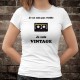 Frauen Funny Slim T-shirt - Vintage Gameboy