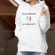 Women Hoodie ★ Être Neuchâteloise  ✿ ça n'a pas de prix ✿