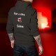 Fier d'être Suisse ✚ Men's Cotton Hoodie