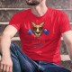 Australian Attitude ★ Uomo Moda cotone T-Shirt per l'Australia