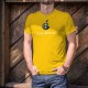 Alfa Romeo Think different ★ Men's cotton T-Shirt