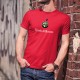 Alfa Romeo Think different ★ Men's cotton T-Shirt