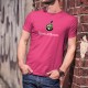 Alfa Romeo Think different ★ Men's cotton T-Shirt