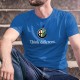 Alfa Romeo Think different ★ Men's cotton T-Shirt