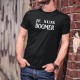 Je suis BOOMER ★ T-Shirt coton pour homme de la génération baby boom et qui sera bientôt à la retraite