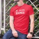 Men's Fashion cotton T-Shirt - Je suis BOOMER