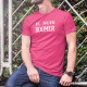 Men's Fashion cotton T-Shirt - Je suis BOOMER