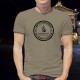 Aussi vite que possible ✚ Confederazione elvetica ✚ Uomo T-Shirt