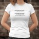 Déconfinez-moi... ❤ mais pas trop vite ❤ T-Shirt donna