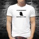 T-Shirt - Le déconfinement, redouter tu dois ★ Yoda ★