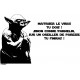 T-Shirt - Alain, maitriser le virus tu dois... ★ Yoda ★