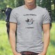 Les têtes intelligentes se protègent ✪ taureau masqué ✪  Uomo T-Shirt