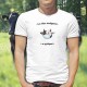 Les têtes intelligentes se protègent ✪ taureau masqué ✪  Uomo T-Shirt