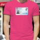 Identity Card ✪ Hannibal Lecter ✪ Men's Fashion cotton T-Shirt