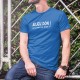 Men's cotton T-Shirt - Adjeu don ! ça joue ou bien ?