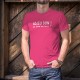 Men's cotton T-Shirt - Adjeu don ! ça joue ou bien ?