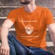 Baumwolle T-Shirt - J'ai le coeur sur la main ✪ ours mal léché ✪