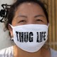 THUG LIFE ★ Double-layer tissu mask